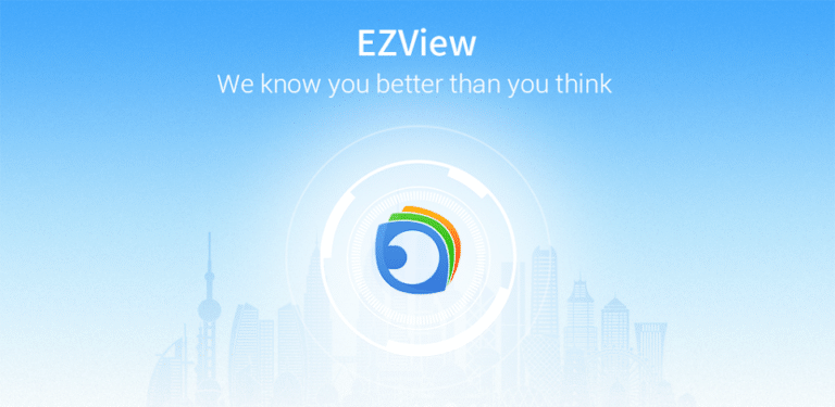 EZView 主界面一览