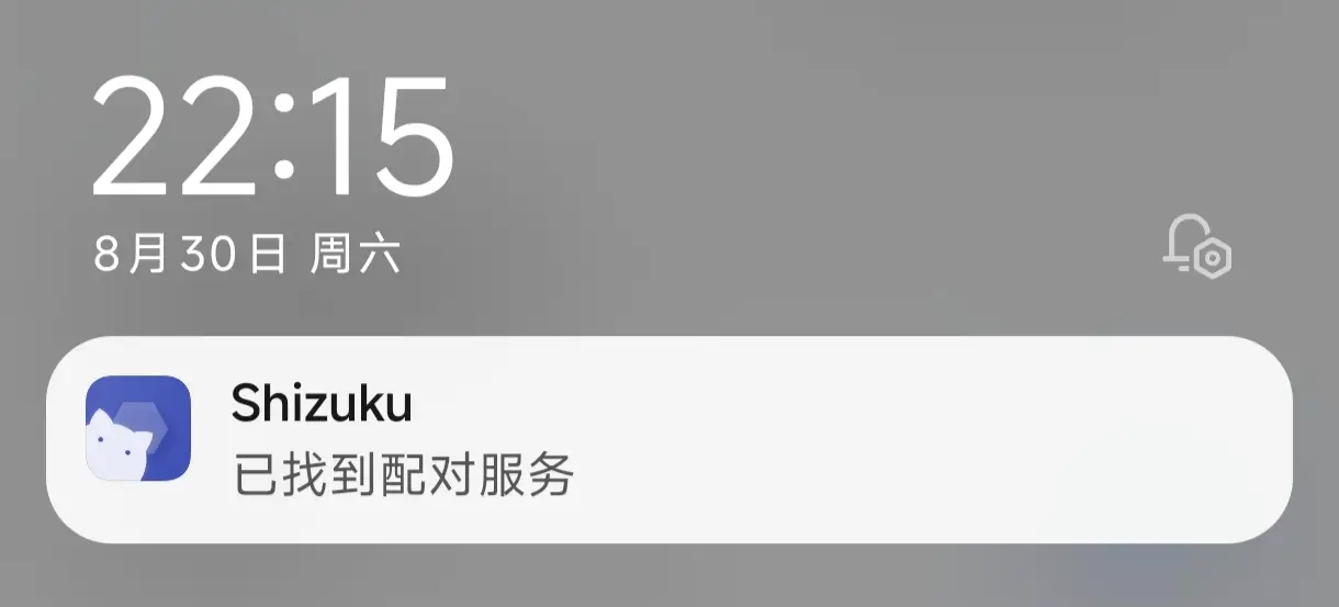 HoYoGet ADB 配对界面