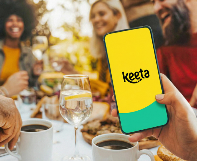 keeta 全球市场入口