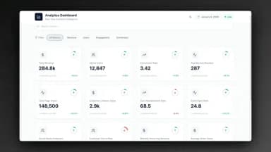 Taskade Dashboard 概览