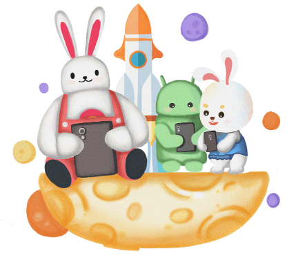tutuapp Android 端首页展示